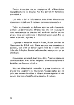 Les héritiers de la grotte sombre