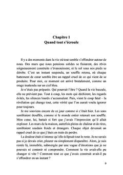 Renaître après la tempête