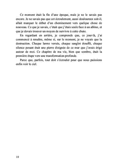 Renaître après la tempête