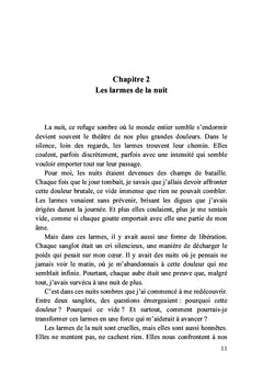 Renaître après la tempête
