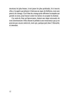 Renaître après la tempête