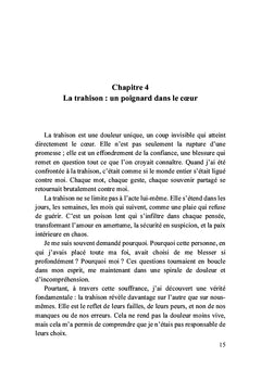 Renaître après la tempête