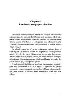 Renaître après la tempête