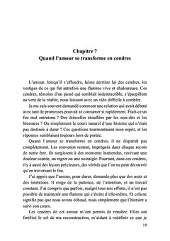 Renaître après la tempête