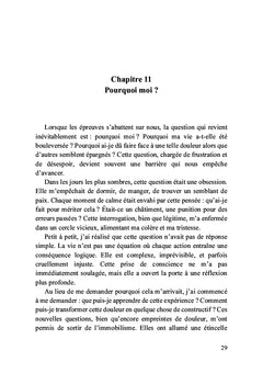 Renaître après la tempête