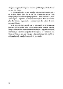 Renaître après la tempête