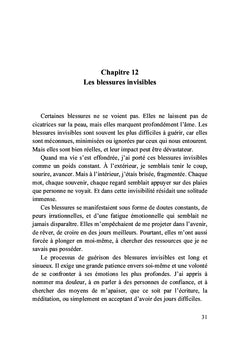 Renaître après la tempête