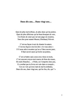 Mes chemins de traverse