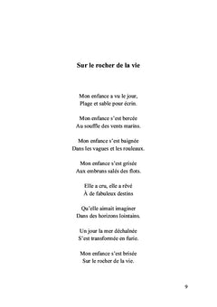 Mes chemins de traverse