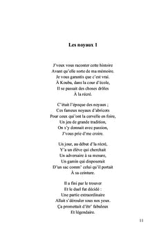 Mes chemins de traverse