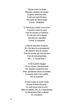 Mes chemins de traverse