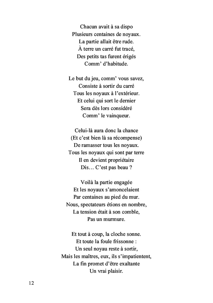 Mes chemins de traverse