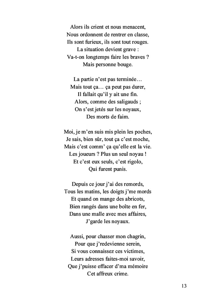 Mes chemins de traverse