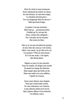 Mes chemins de traverse