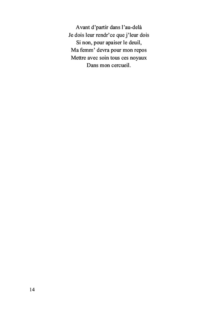 Mes chemins de traverse