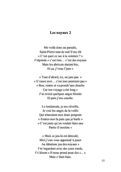 Mes chemins de traverse