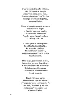 Mes chemins de traverse