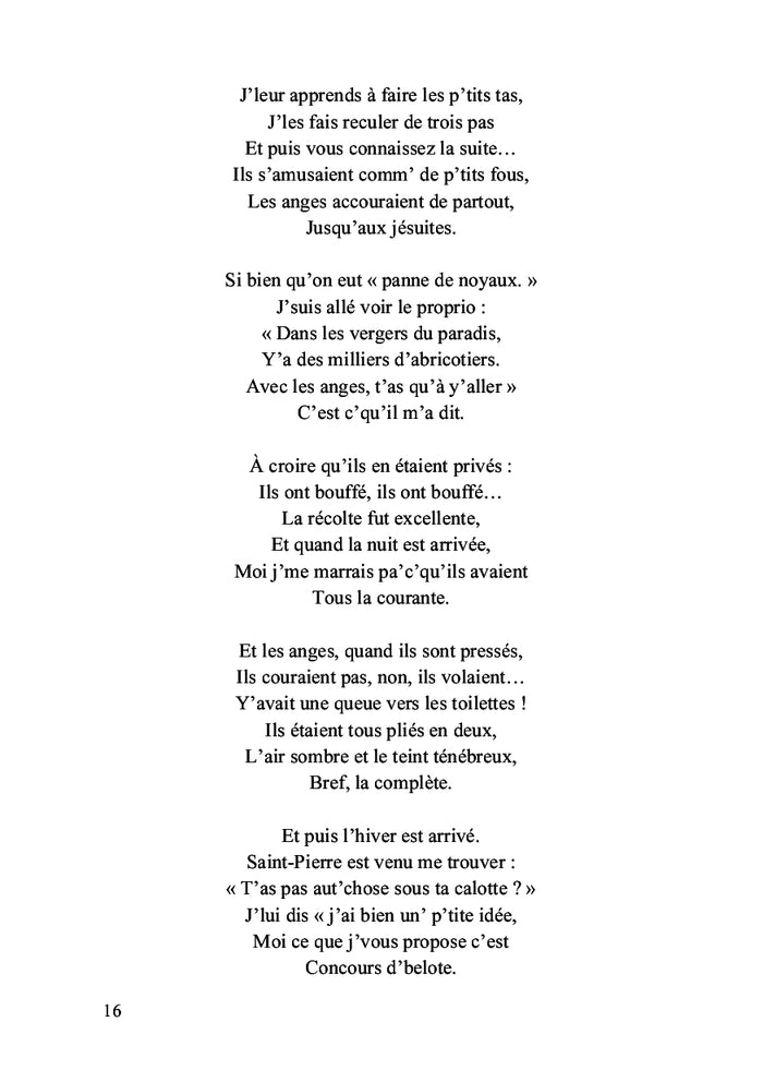 Mes chemins de traverse