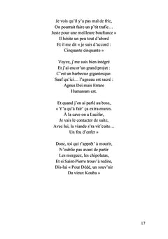 Mes chemins de traverse