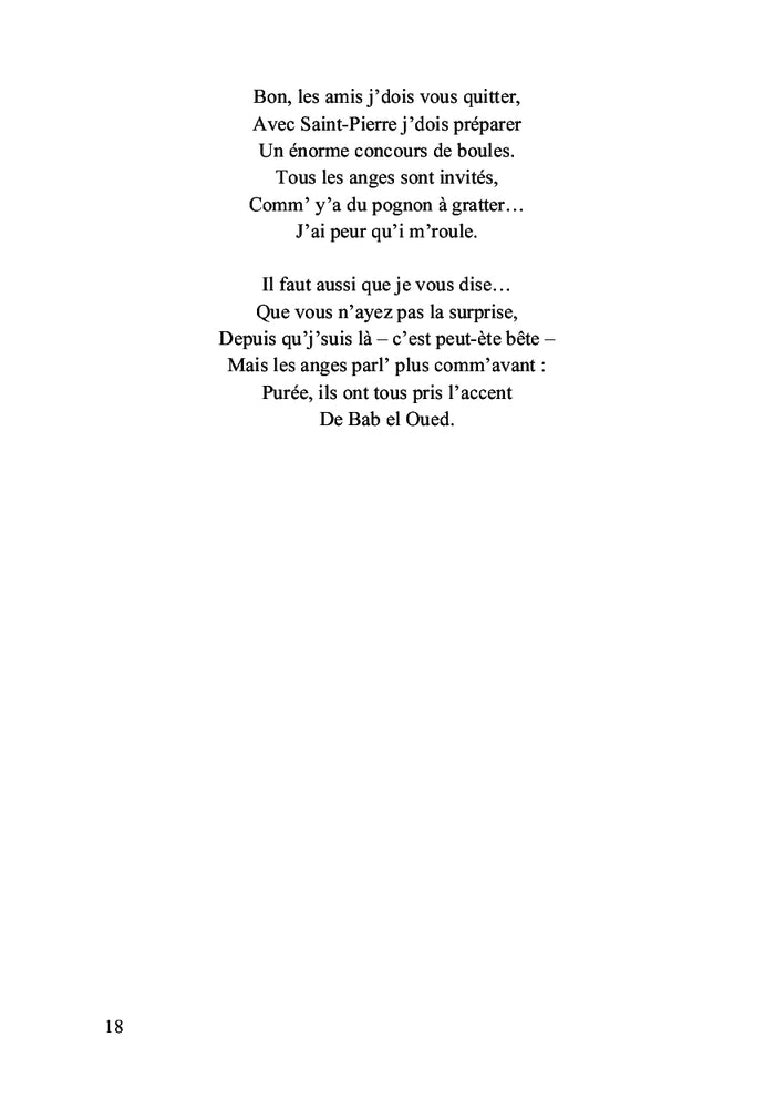 Mes chemins de traverse