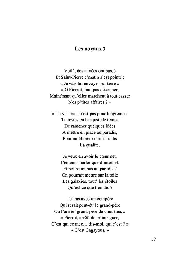 Mes chemins de traverse