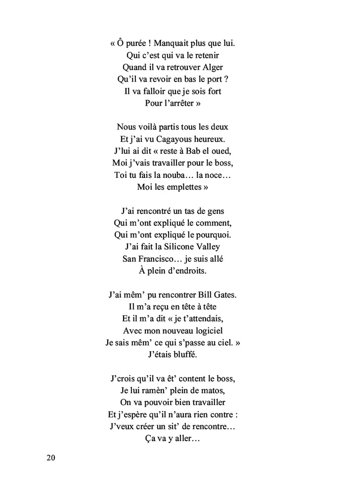 Mes chemins de traverse