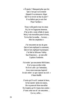 Mes chemins de traverse