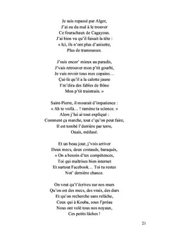 Mes chemins de traverse