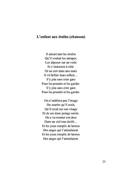 Mes chemins de traverse