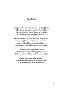 Mes chemins de traverse