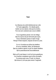 Mes chemins de traverse