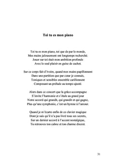 Mes chemins de traverse