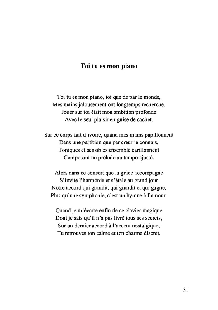 Mes chemins de traverse