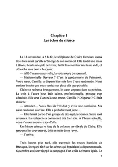 La dernière marche