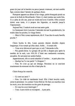 La dernière marche