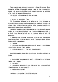 La dernière marche