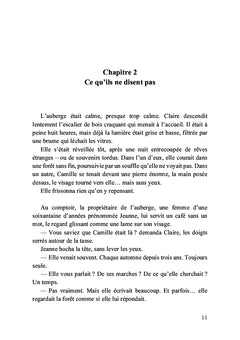 La dernière marche