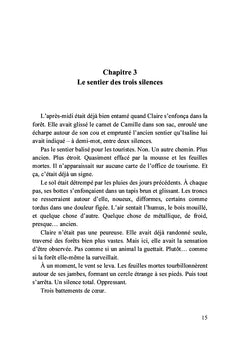 La dernière marche