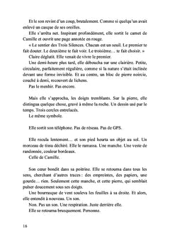 La dernière marche