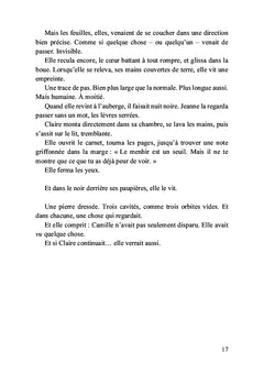 La dernière marche