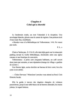 La dernière marche