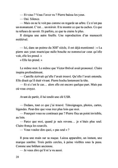 La dernière marche