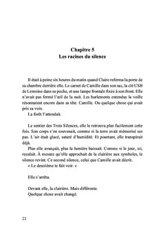 La dernière marche