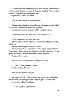 La dernière marche