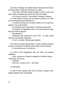 La dernière marche