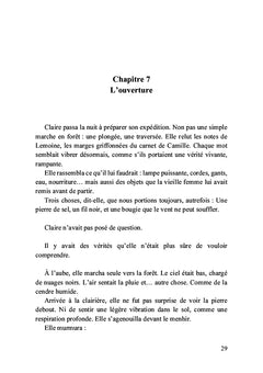La dernière marche