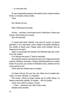 La dernière marche