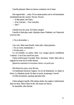 La dernière marche