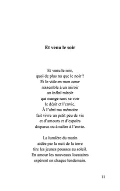 Nuits et lumières