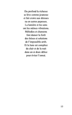 Nuits et lumières
